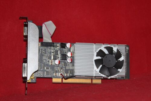 Pc Partner (Zotac) Nvidia Geforce Gt520, 512Mb, Pci Graphics Card