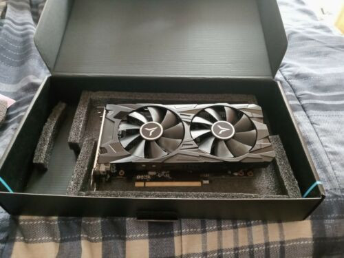 Yeston Amd Radeon Rx 560 4G D5 Gaming Graphics Card 4G/128Bit/Gddr5