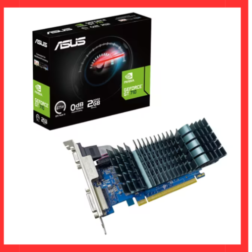 Ace Asus Gt710-Sl-2Gd3-Brk-Evo [Video Card With Geforce Gt 710].