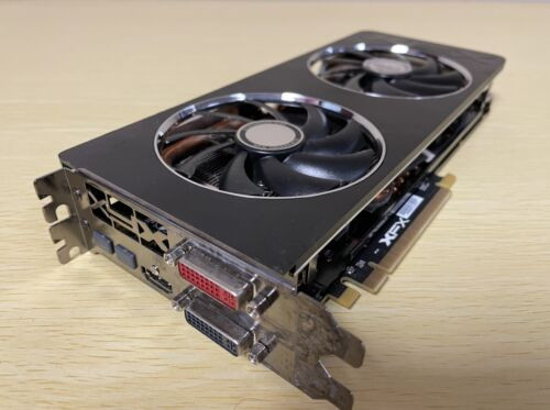 Xfx Amd Radeon R9-270X-Cdfr Pci-E 2Gb Hdmi/Dual Dvi/Mini-Displayport Video Card