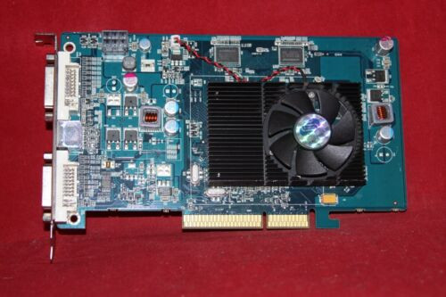 Sapphire Ati Radeon Hd 4650, 1Gb Ddr2. Agp Graphics Card. (288-3E129-000Sa)
