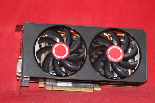 Xfx Amd Radeon R9 270X Boost, 4Gb 256Bit Gddr5. Pci Express Graphics Card.