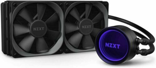 Nzxt Kraken X63 280Mm - Aio Cpu Liquid Cooler - Rl-Krx63-01