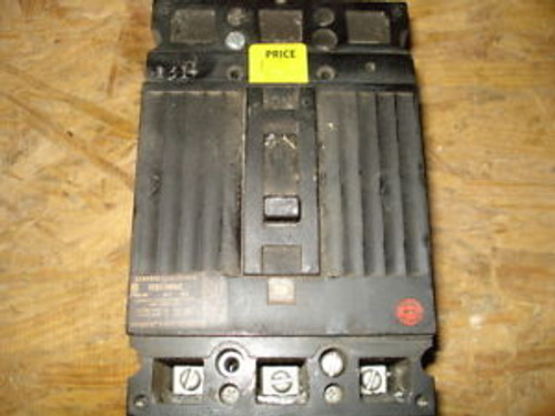 GE 60 AMP BREAKER, 3 POLE, TED134060