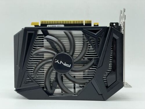 Pny Geforce Gtx 1650 Super 4Gb Gddr6 Graphics Card Used