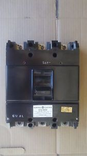 GE General Electric TJ236150 3 pole 150 amp circuit breaker