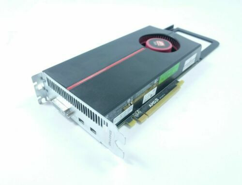 Genuine Apple Hd 5770 1Gb Graphics Video Card  For Mac Pro 1,1-5,1