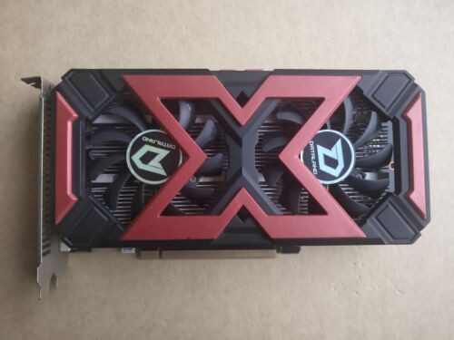 Dataland Amd Radeon Rx560 4Gb Gddr5 896Sp Graphics Card Video Card Dp Dvi Hdmi