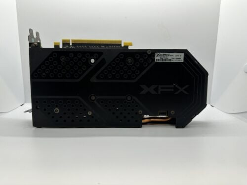 Xfx Amd Radeon Rx 580 8Gb Gpu Vram Graphics Card Pc Gaming