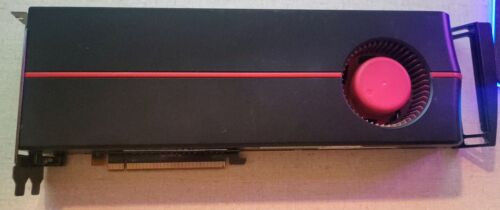 Ati Radeon Hd 5970 2Gb Single Fan Gddr5 102C0000201 Video Graphics Card Gpu