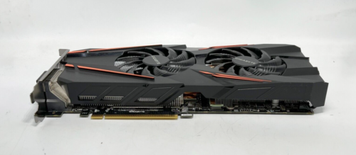 Gigabyte Geforce Gtx 1070 Windforce Oc Graphics Card