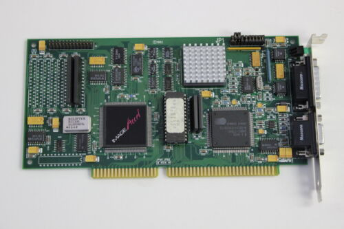 Cornerstone 7112449-008 Pc161I Image Accel Isa Video Adapter