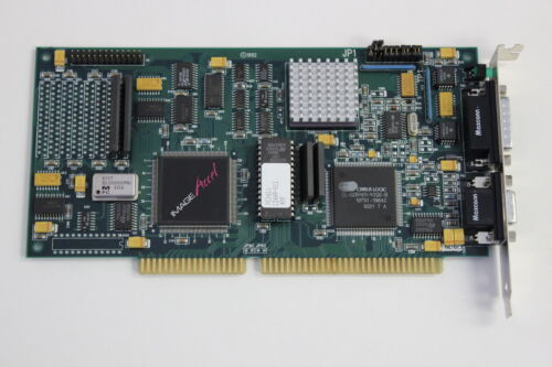 Cornerstone 7112449-011 Pc161I Image Accel Isa Video Adapter