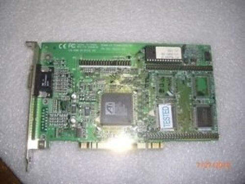 Ati 3D Rage Ii Mach64 Gt Pci 2Mb- 109-38200-00