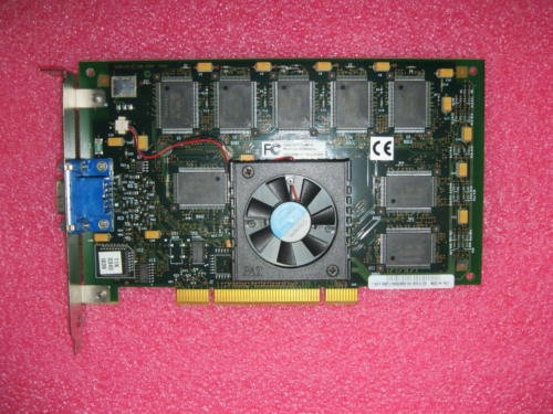 Ibm 41L5620 32Mb Power Gxt 2000 Pci 07L7495 - Zz24