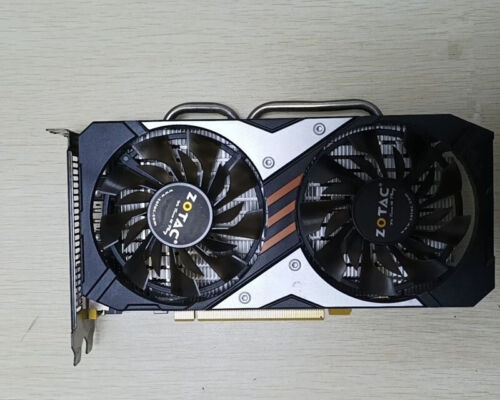 Zotac Geforce Gtx960 2Gb 1024Sp Gddr5 Pci-E Graphics Video Card Dp Dvi Hdmi