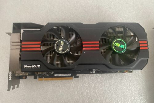 Asus Geforce Gtx680 2Gb 256Bit Gddr5 Pci-E 3.0 X16 Dc20-2Gd5 Directcu Ii