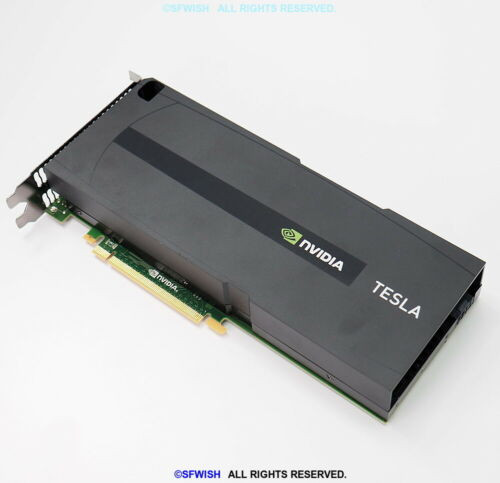 Nvidia Tesla M2090 Gpu Accelerator Board Open Box