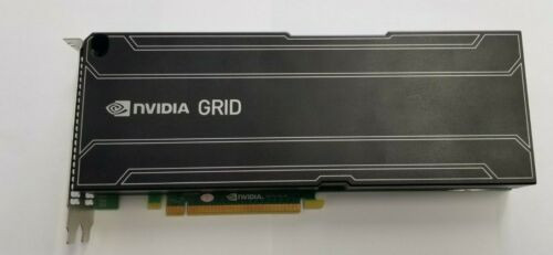 Nvidia Grid K1 16Gb Ddr3 Pcie 3.0 X16 Kepler Gpu Server Graphics Card 900-52401