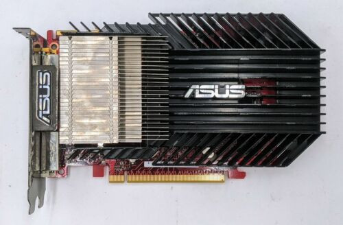 Asus Radeon Hd 3650 512Mb Pci-E Graphics Card- Eah3650 Silent