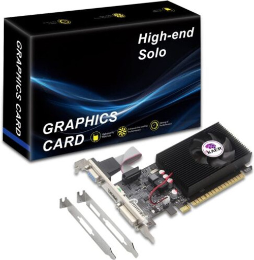 Kaer Gt 730 Graphics Card, 4Gb Ddr3, Directx 11 128 Bit, Nvidia Video Card