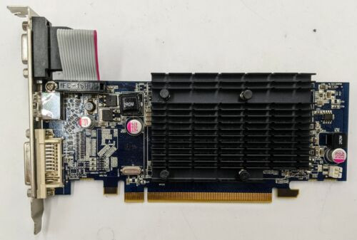 Sapphire Radeon Hd 4550 512Mb Ddr3 Pci-E Graphics Card- 288-2E106-302Sa