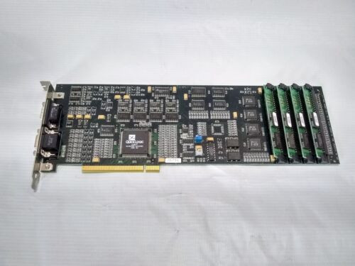 35791 Scion Corporation Lg-3 Frame Grabber Card Rev. B