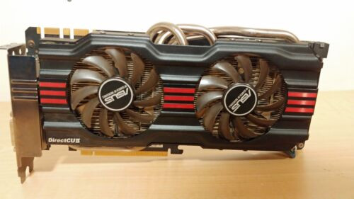 Asus Gtx 770 Dc2Oc-4Gb Gddr5 256 Bit