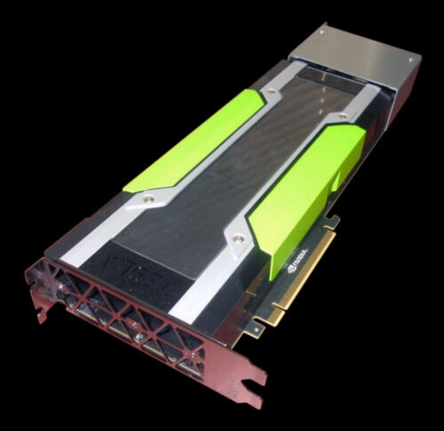 Nvidia Tesla M40 Gddr5 Pci-E 3.0X16 Acceleration Card 24Gb, 900-2G600-0010-