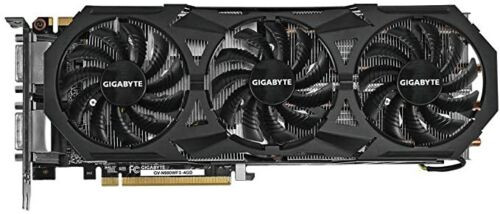 Gigabyte Gv-N980Wfc-4Gd  - Graphics Card - Gf Gtx 980