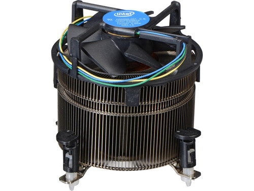 Intel Thermal Solution Bxts15A Heatsink Cpu Air Cooling Fan Lga1151 Lga1151