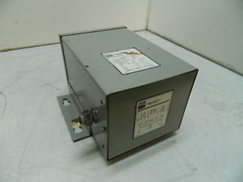 Hevi-Duty General Purpose Transformer,  1.0 KVA 1 Ph Type HSZ,  Cat HZ1000 (2)