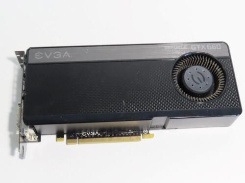 Evga Geforce Gtx660 Graphics Card 02G-P4-2662-Kr