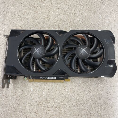 Xfx Rx 470 4Gb Radeon Graphics Card Tested