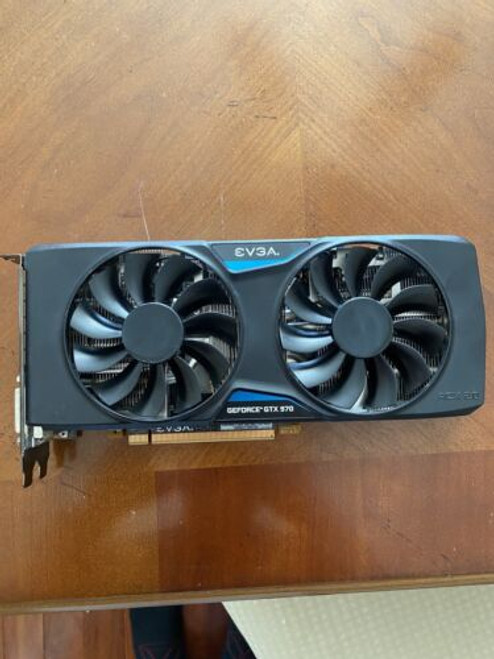 Evga Nvidia Gtx 970 Ssc Acx 2.0 4Gb Graphics Card