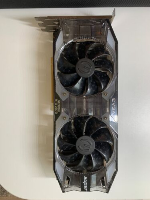 Evga Nvidia Geforce Rtx 2070 Super 8Gb