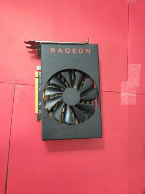Amd Radeon Rx 5500 Xt 8Gb Gddr6 Graphics Card