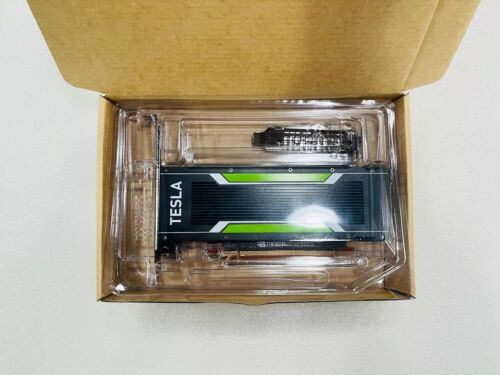 P4 8Gb Nvidia Tesla P4 8Gb Gpu Card Graphics Gddr5 Supermicro Pci-E