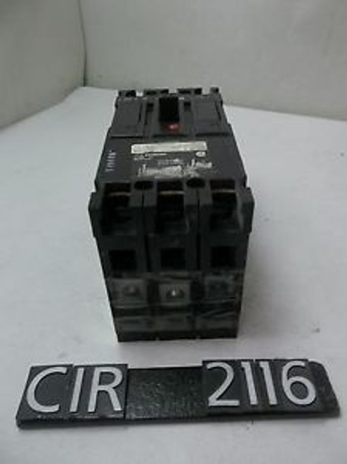 ITE E43B080 80 Amp 3 Pole Circuit Breaker (CIR2116)