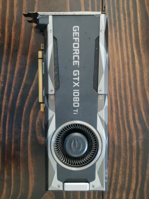 Evga Geforce Gtx 1080 Ti