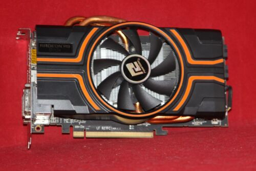 Power Color Axr9, Amd Radeon R9 270X 2Gb 256Bit Gddr5, Pci Express Graphics Card