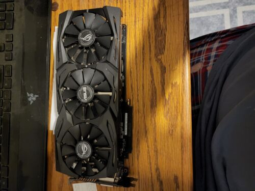 Asus Strix 1070 Ti