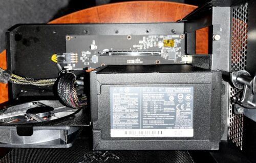 Razer Core X Thunderbolt External Gpu Enclosure Case (Egpu) (Used)