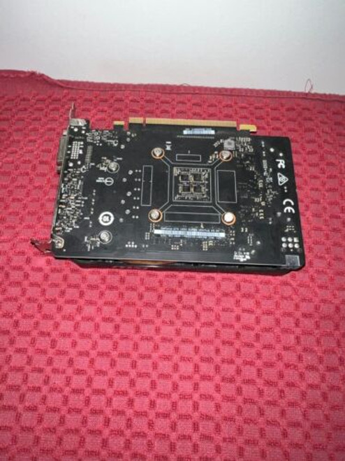 Msi 1650 Super Graphics Card