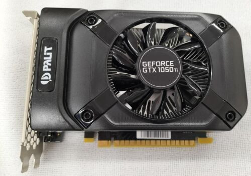 Palit Geforce Gtx 1050Ti Graphics Card