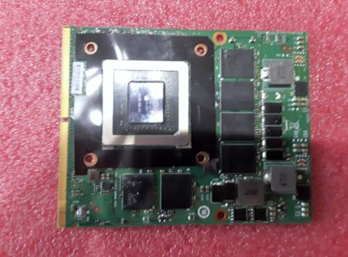 Tested Msi Clevo Sager Nvidia Gtx 770M 3Gb Video Card N14E-Gs-A1