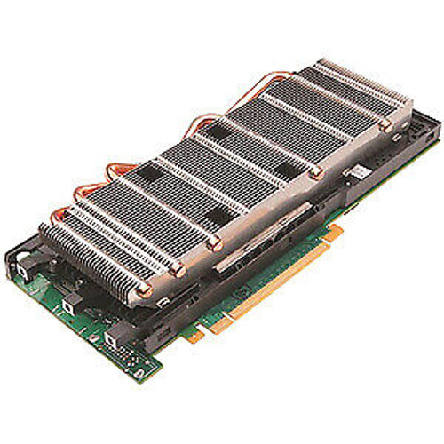 Hp Sh885B Nvidia Tesla 2050 Graphic Card - 3 Gb Gddr5