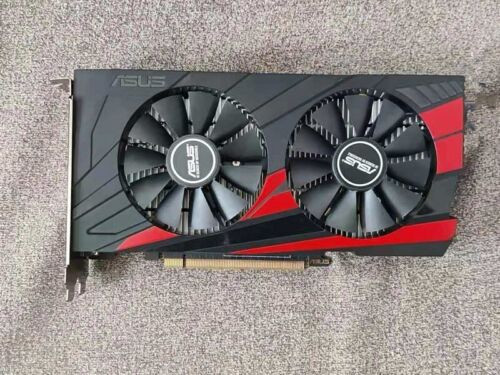 Asus Nvidia Geforce Ex Gtx1050 2Gb Gddr5 Graphics Card Video Card Dvi Hdmi Dp