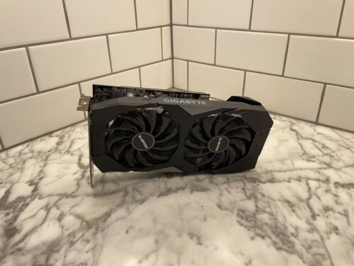 Gigabyte Geforce 1660 Ti Gpu