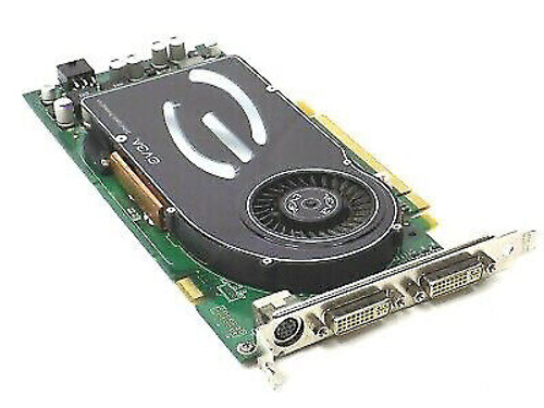 Evga Nvidia Geforce 7800 Gt (256-P2-N516-Ax) 256Mb Gddr3 Sdram Pci Express